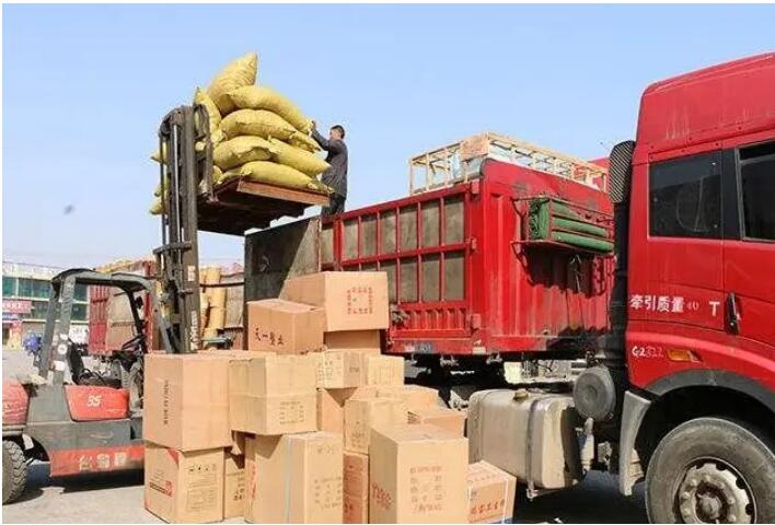 厦门到湟源县物流专线